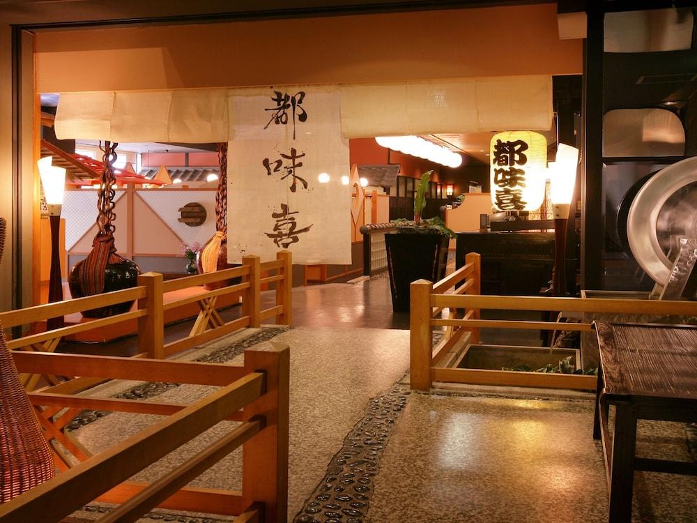 Kinugawa Plaza Hotel Nikko Exterior photo